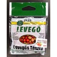 Воздушное тесто для рыбы, Puffi Levego Мини, Клубника-Рыба,  5г